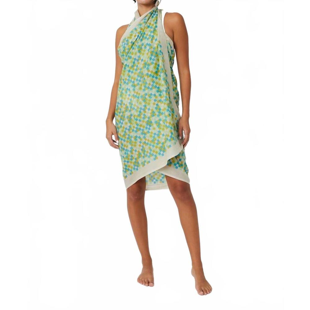 NEW MATTA women's mozek pareo in fields